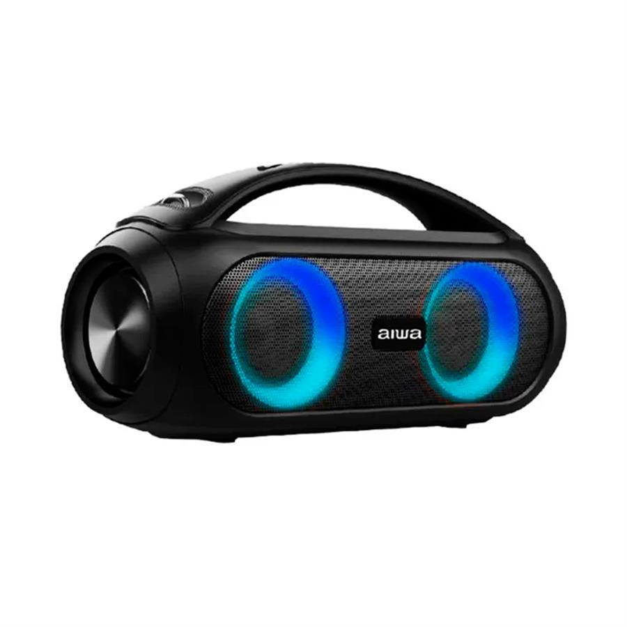 Parlante Aiwa AWS500BT 40 watts P.M.P.O con Bluetooth Radio FM Auxiliar USB