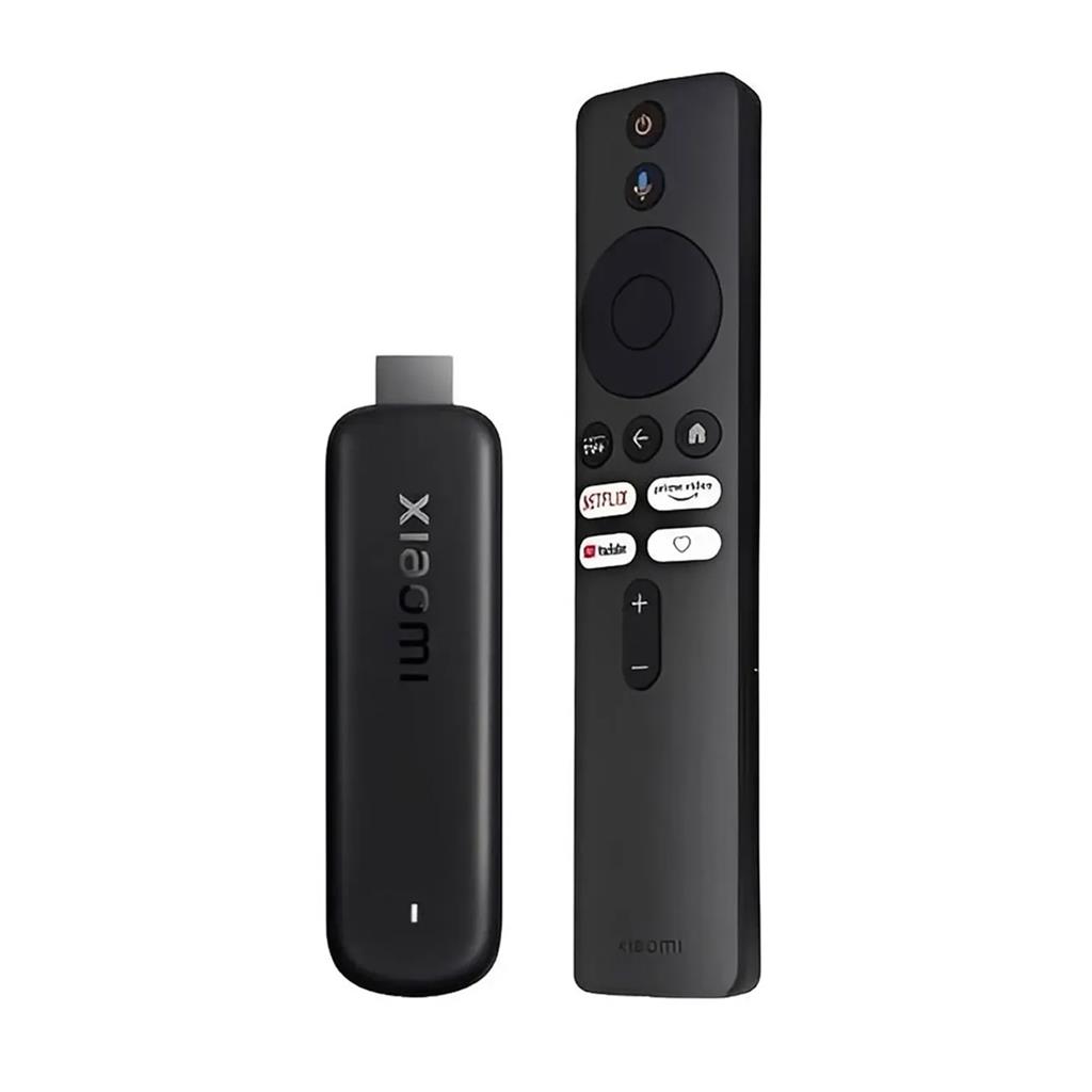 Xiaomi TV Stick HD 2nd Gen MDZ-34-AB | Google TV Full HD con Chromecast y Control por Voz