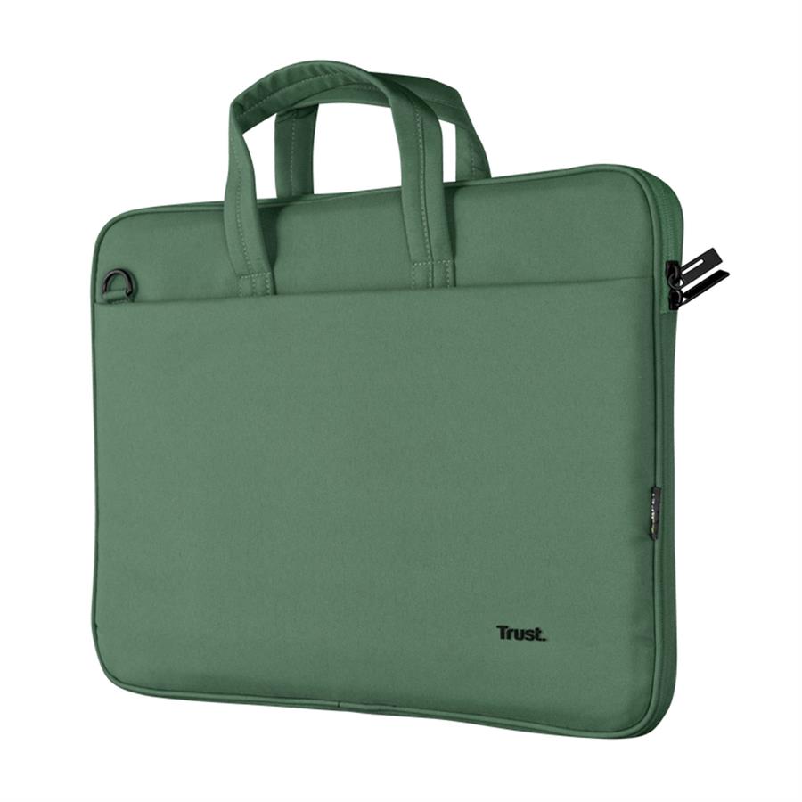 Maletin Notebook 16 Trust Bologna Eco - Green