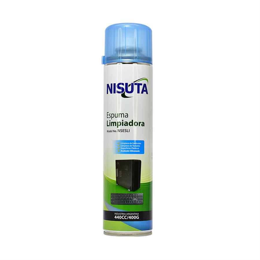 NSESLI Espuma limpiadora de superficies 440CC/400G