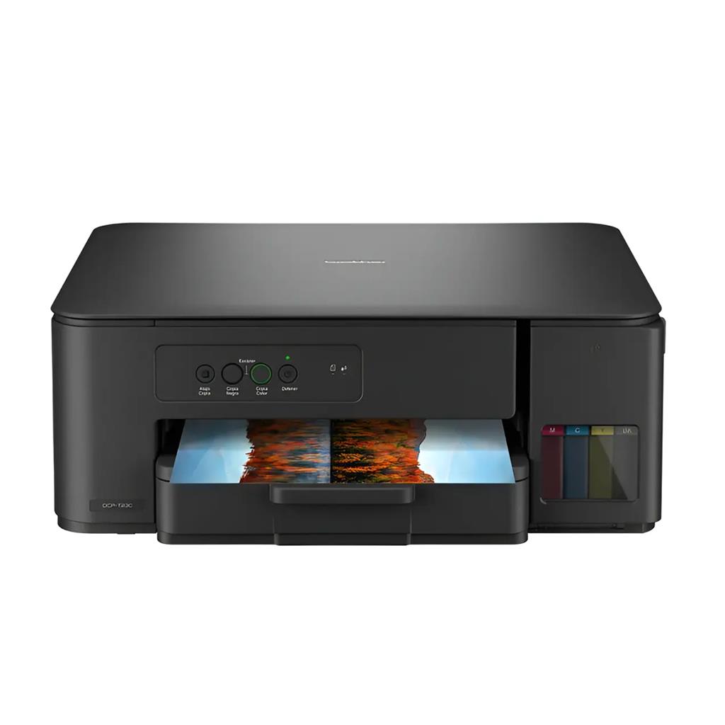 Impresora Multifunción Brother DCP-T230 Sistema Continuo