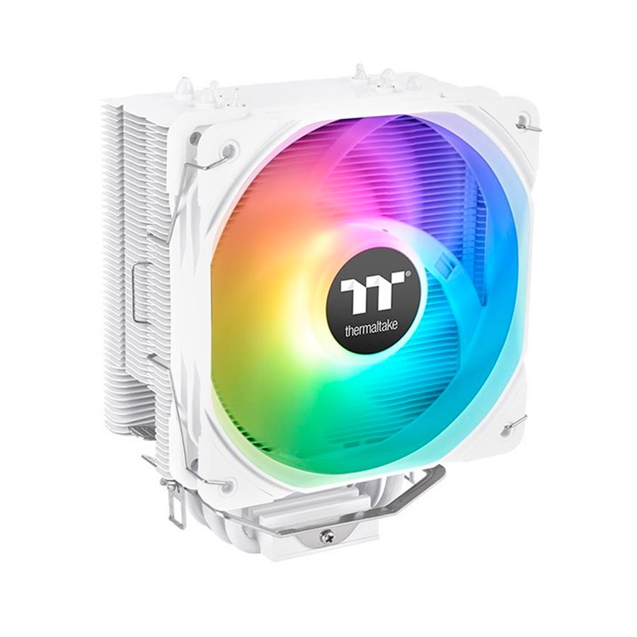 Cooler Cpu Thermaltake Tt Ux200 Se Argb Lighting Intel & Amd White