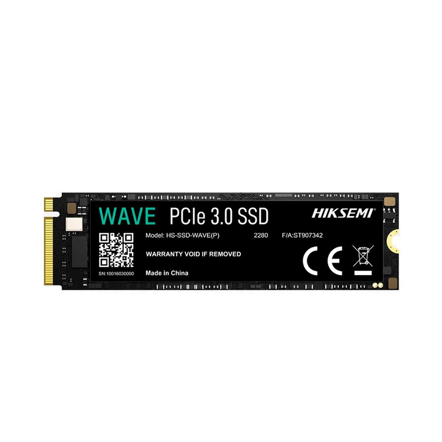 Disco Ssd M.2 256Gb Hiksemi Wave Pcie 3.0