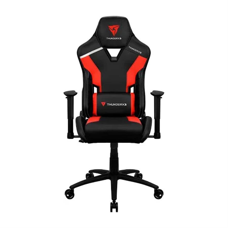 Silla Gamer Thunderx3 Tc3 Ember Red By Aerocool