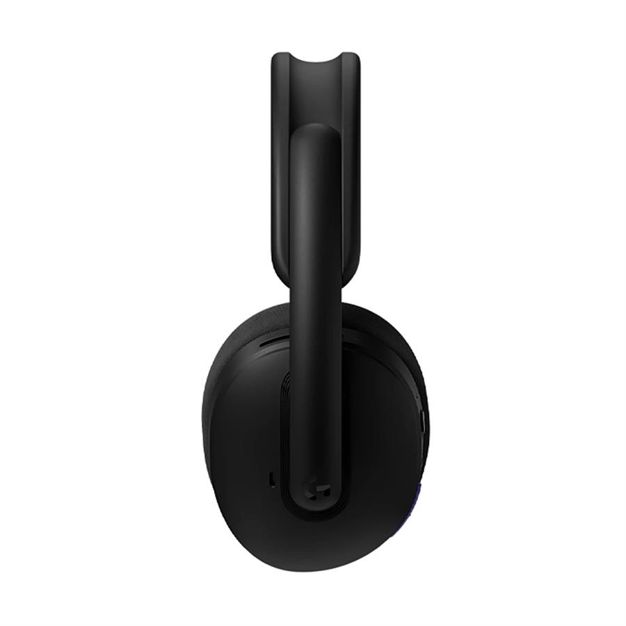 Auricular Gamer Logitech G325 Inalámbricos USB Para PC PS5 Switch Negro