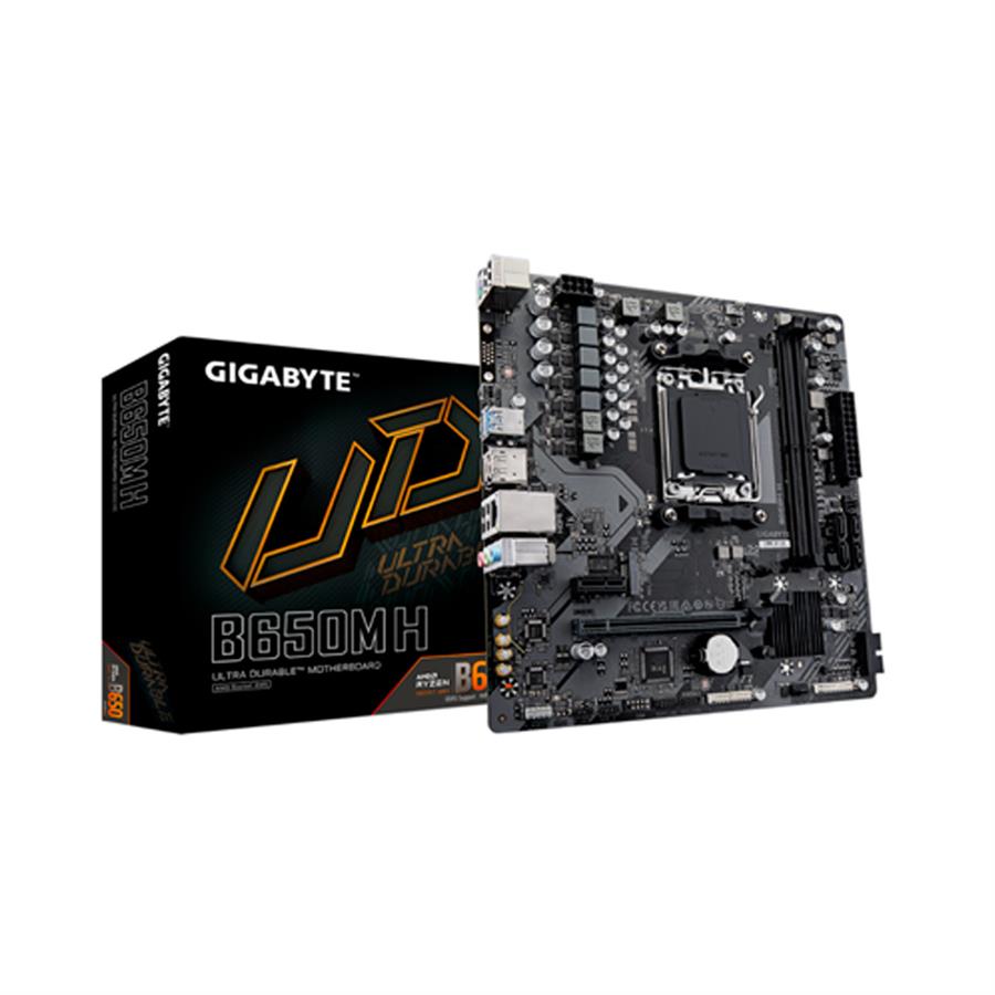 Mother Gigabyte B650M H 1.2 DDR5 Am5