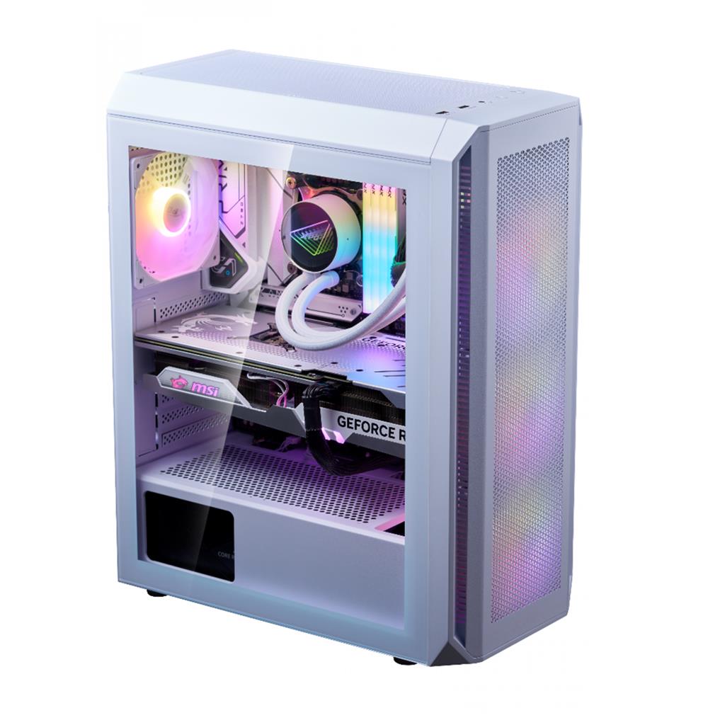 Gabinete Gamer ADATA XPG Valor Air Plus White
