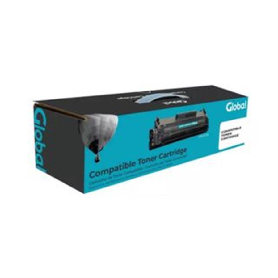 Cartucho de Toner Global compatible HP Q2612A