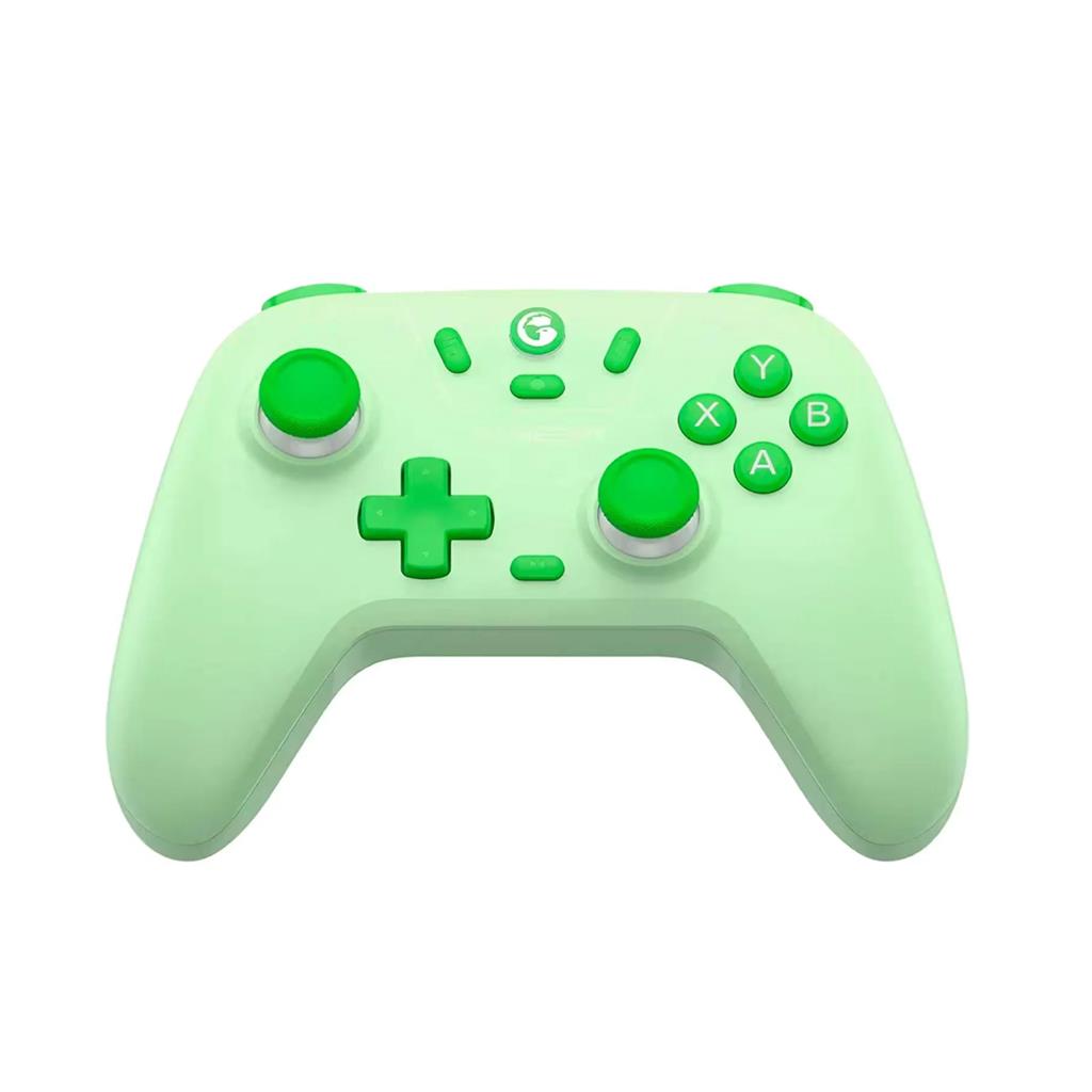 Joystick Gamesir T4n Nova Lite Pc Inalámbrico Verde