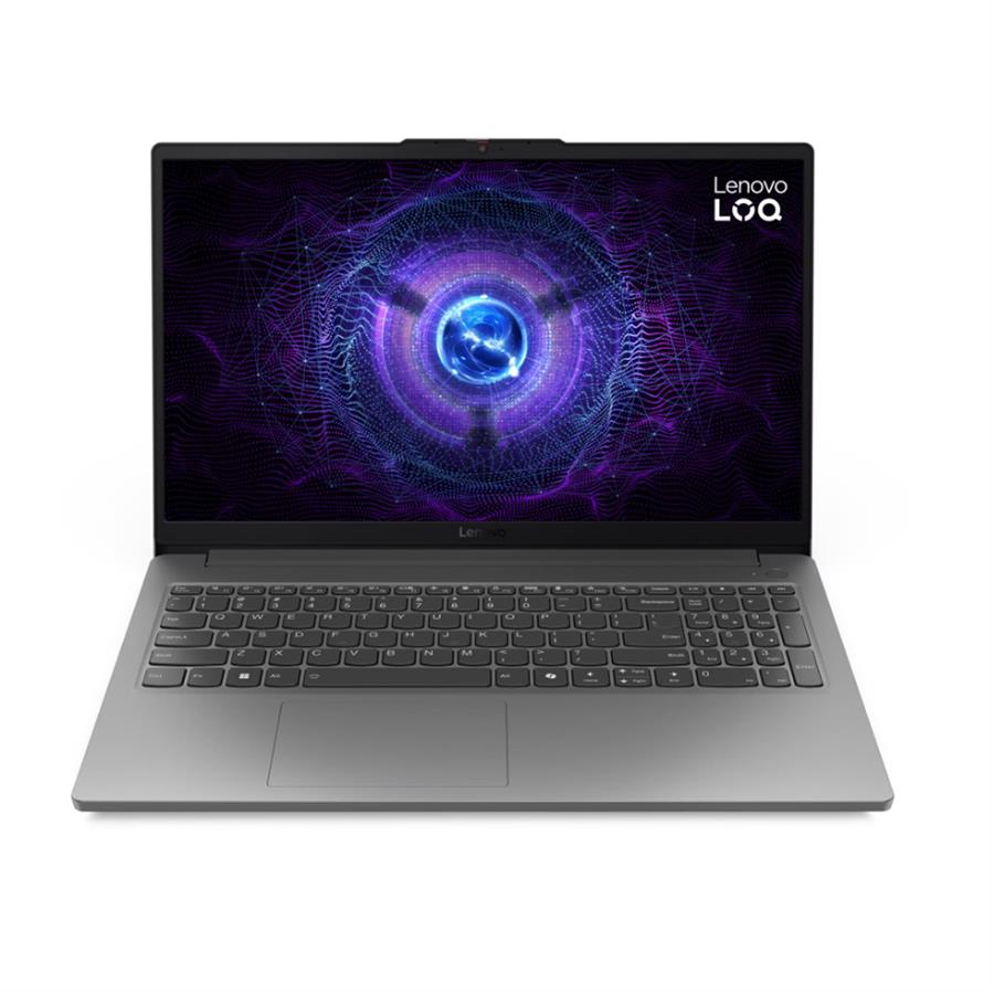 Notebook Lenovo LOQ 15IAX9E 15.6” FHD 144Hz Core I5-12450HX RTX 3050 6GB