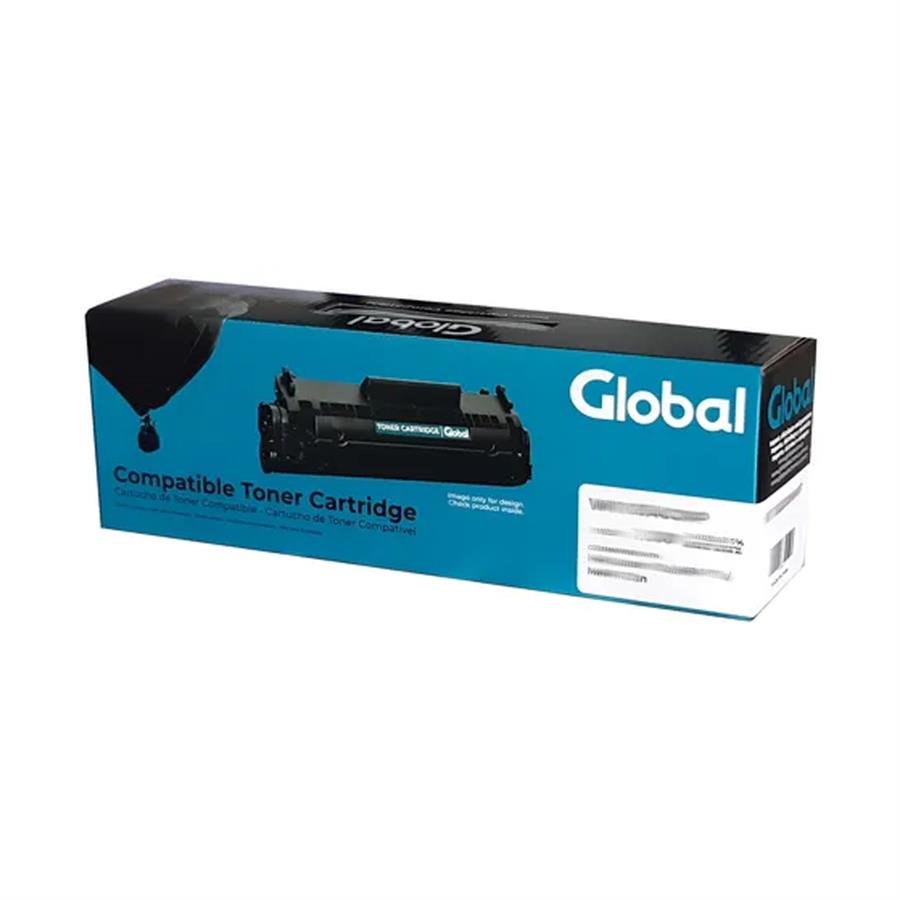 Cartucho de Toner Global compatible HP CE278A 2.1k