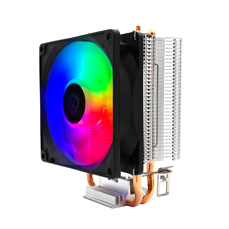 Cpu Cooler Raptor Cryo RGB Potencia Máxima 95W Para AMD E Intel