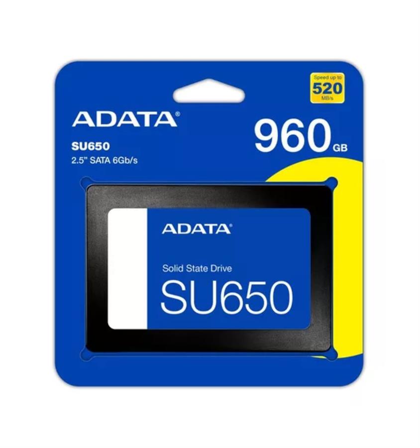 Disco Ssd Adata 960gb Su630