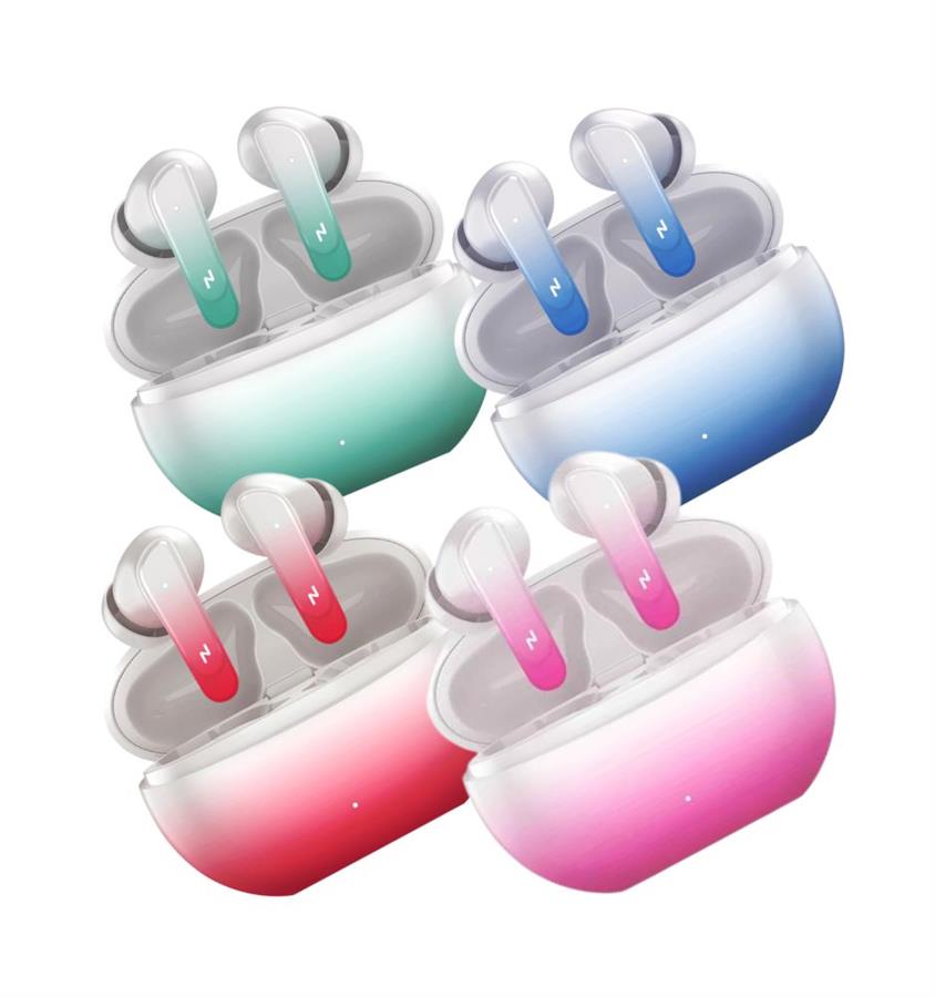 Auricular Noga Tactil Ng-Btwins 29 Cancelacion De Ruido