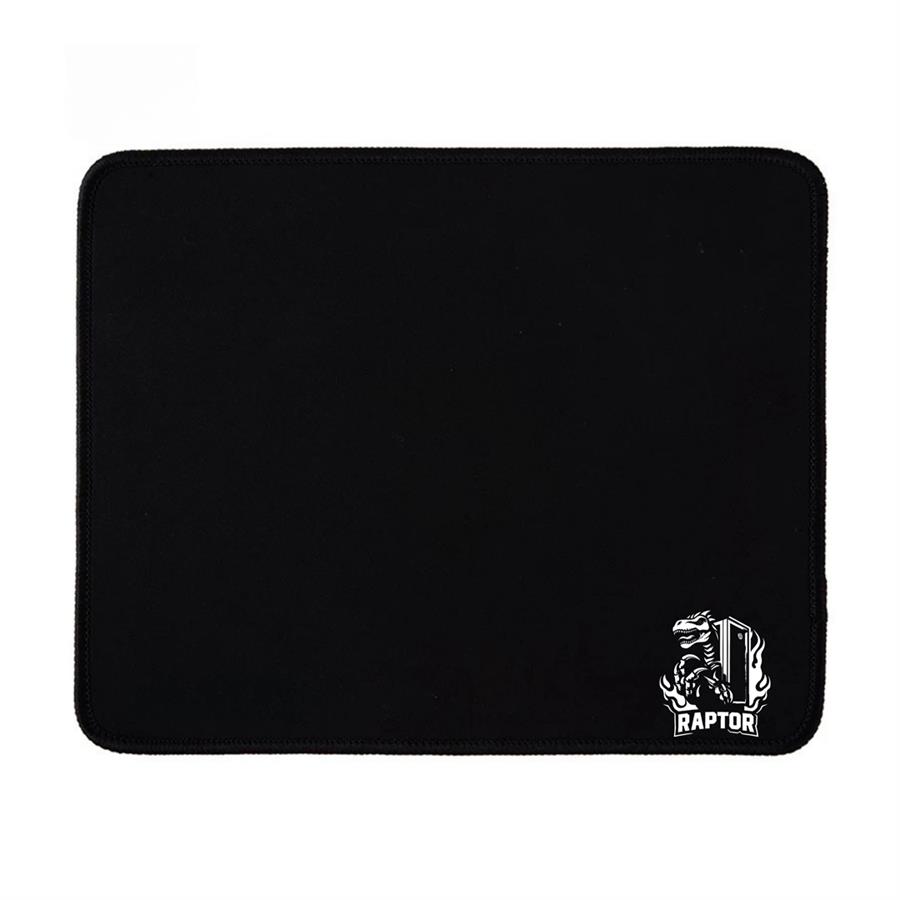 MousePad Raptor Ultra Glide Antideslizante Impermeable L (450x400x3mm)