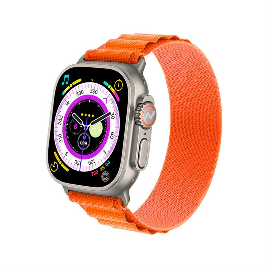 Smartwatch Noga NG-SW17 Naranja