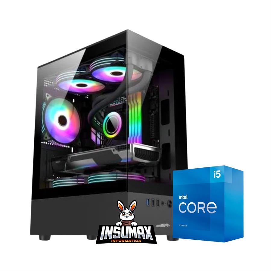 Pc Intel I5 11va 16Gb 512Gb M2