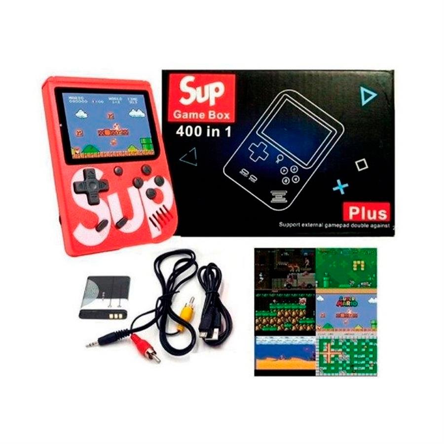 Sup-01 Consola Sup Retro Gameboy