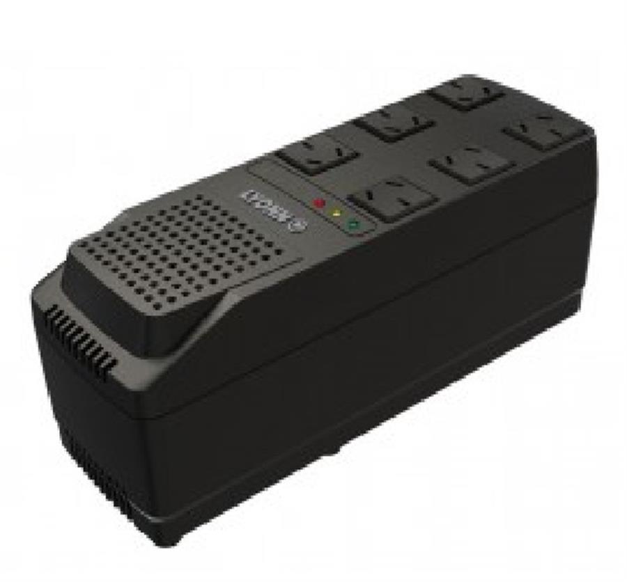 Estabilizador Lyonn 1200 Tca-2000n-V 6 Bocas 220v