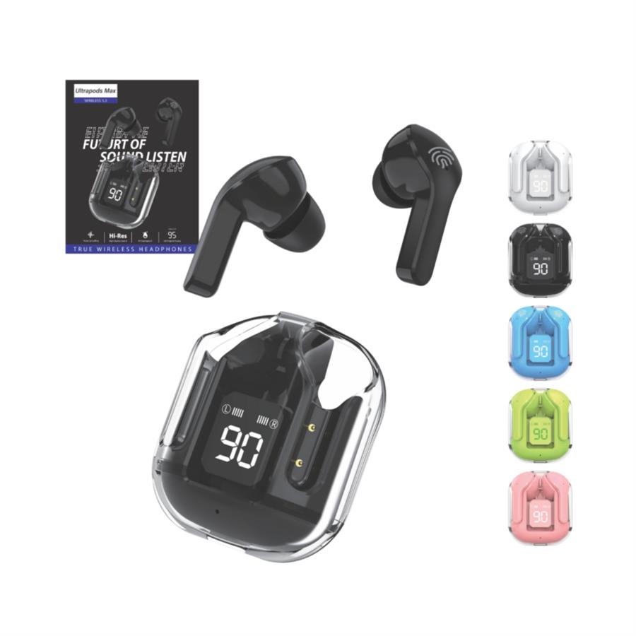 Auricular Ultrapod Max Bluetooth
