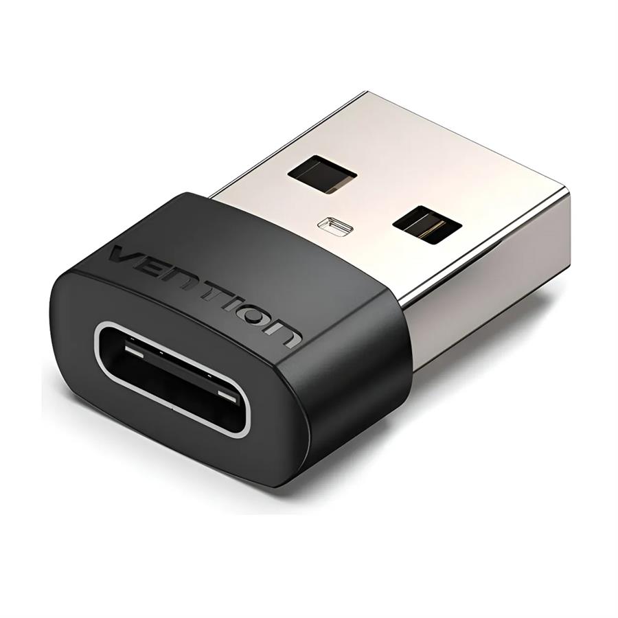 CDWB0 Adaptador Usb 2.0 Macho A Usb C Hembra Vention