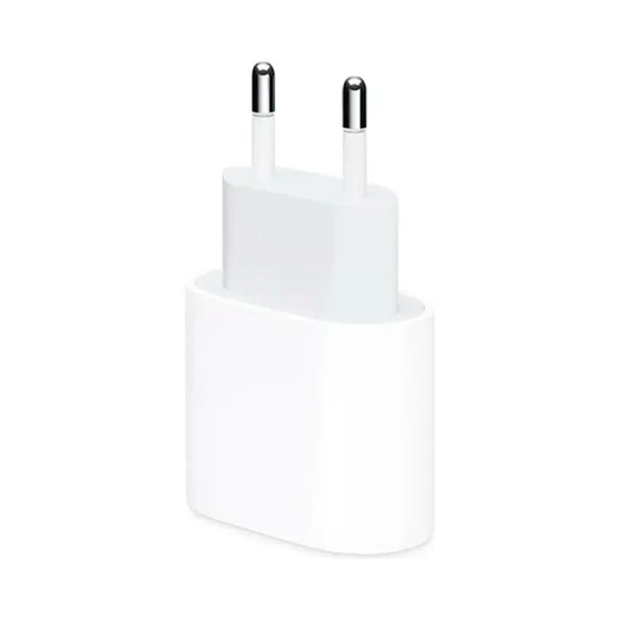 Cargador Apple A2347 Fast 20w Para Iphone 16 16 Pro Usb-C Original