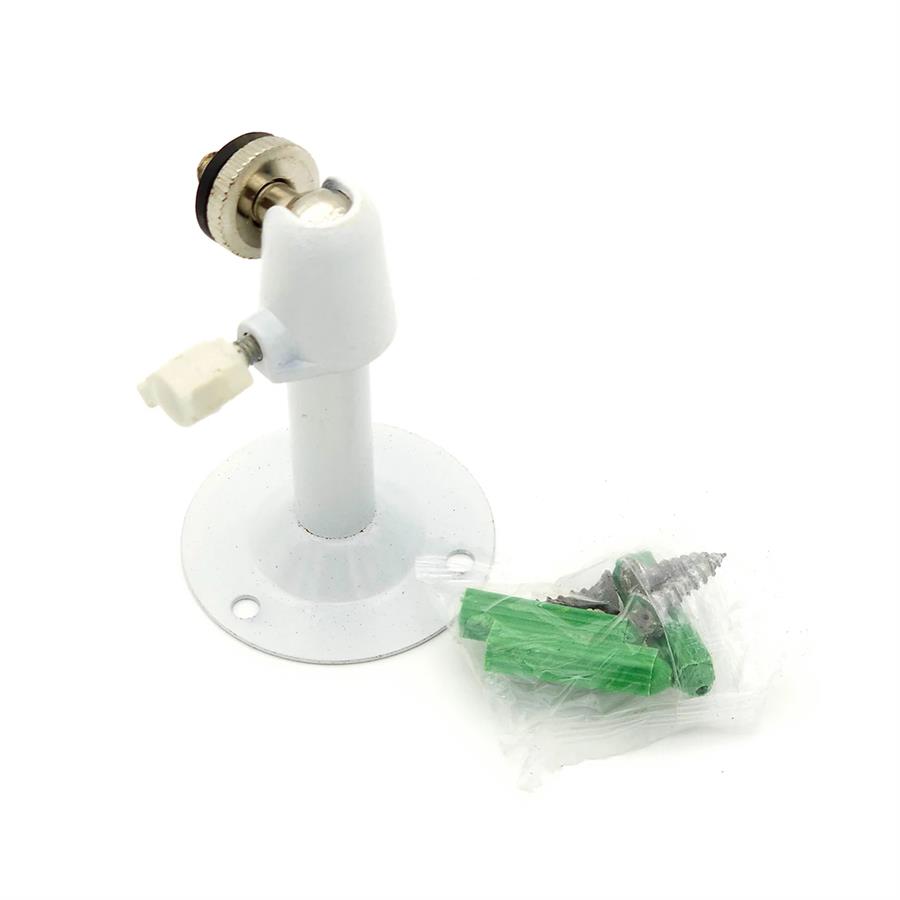 XM-002 Soporte Metal Para Cámara De Seguridad Esmaltado