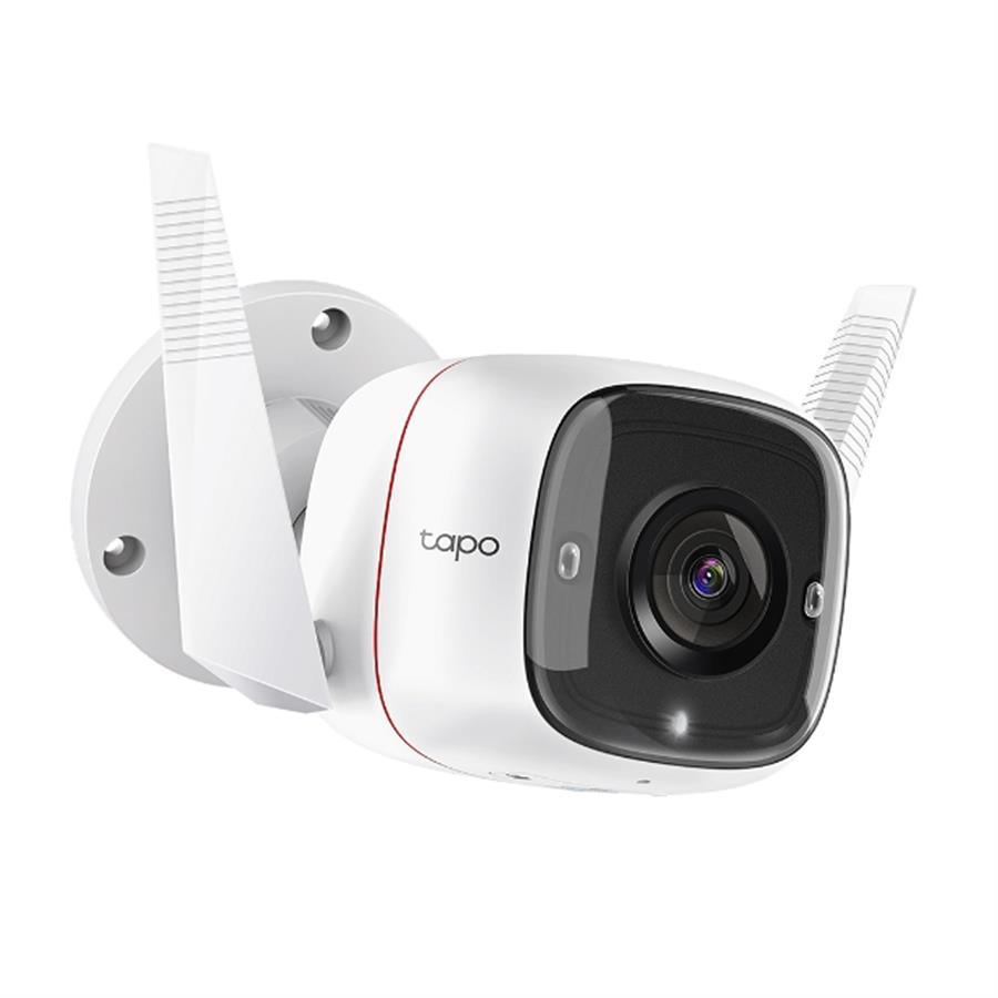 Tapo C310 Camara De Seguridad Exterior Wifi Day/Night Sd