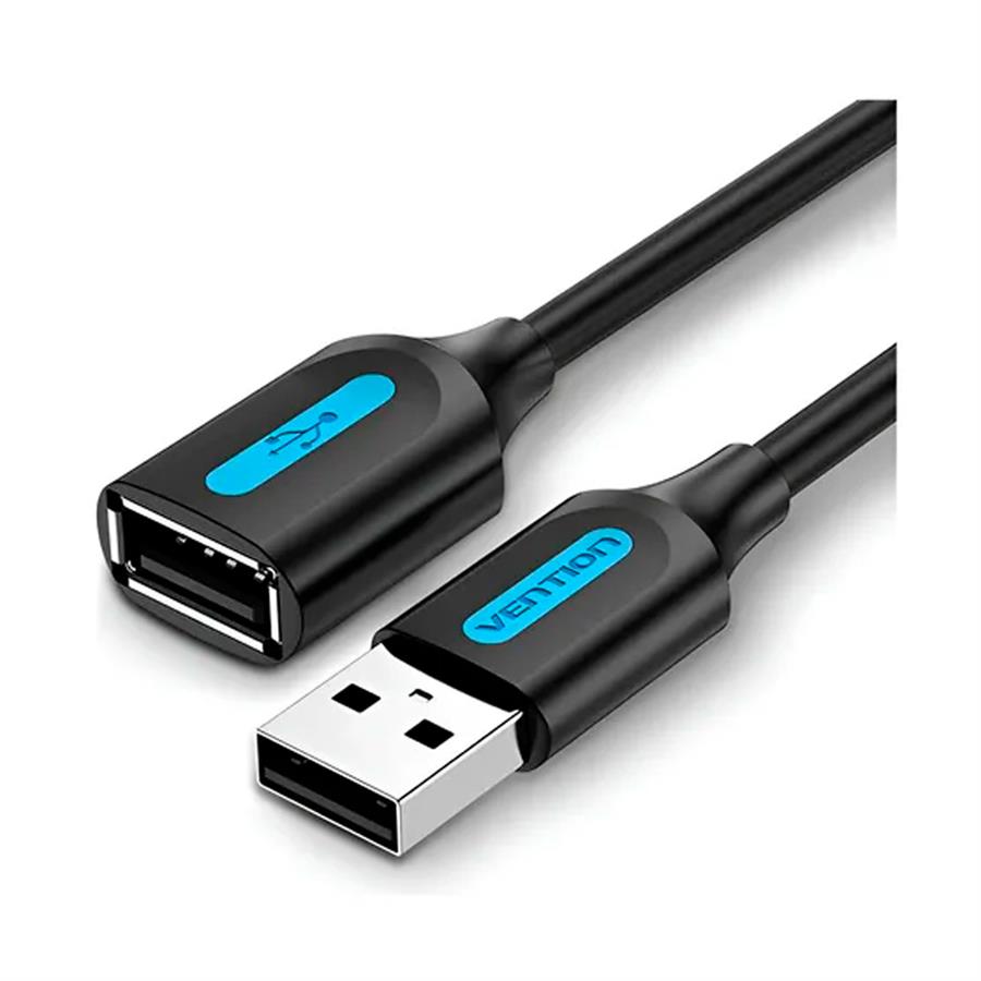 CBIBG Extensor Usb 2.0 Alargue 1.5 Metros Macho A Hembra Vention