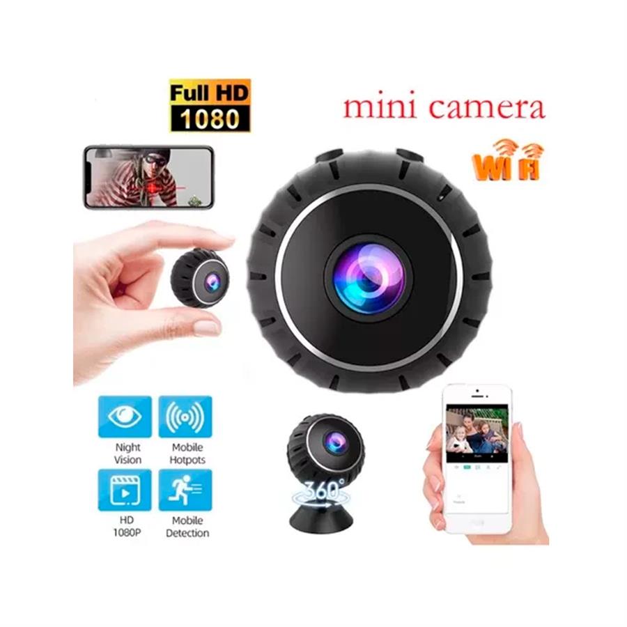 Ipc-Nx11 Mini Camara Ip Espia Wifi Hd