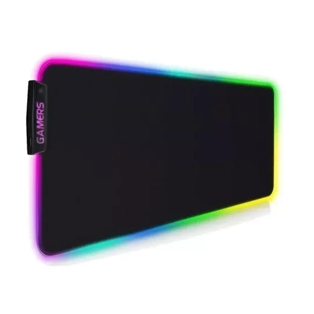 Mousepad Gamer RGB YT-0308 80x30cm XXL con Luz LED Antideslizante