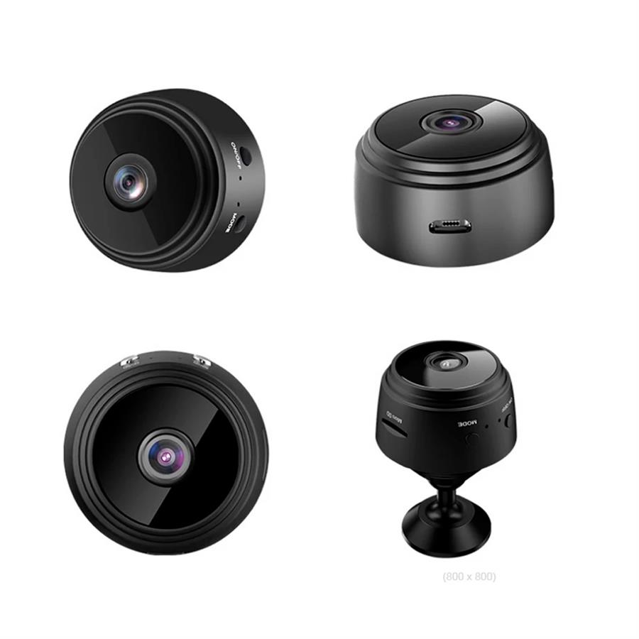IpcNa9 Mini Camara Ip Espia