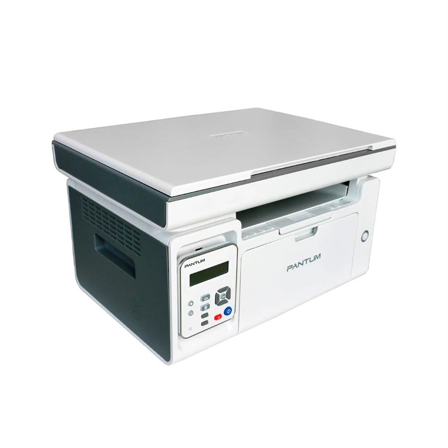 Impresora  Multifunción Pantum M6509NW Laser Monocromatica Inalambrica
