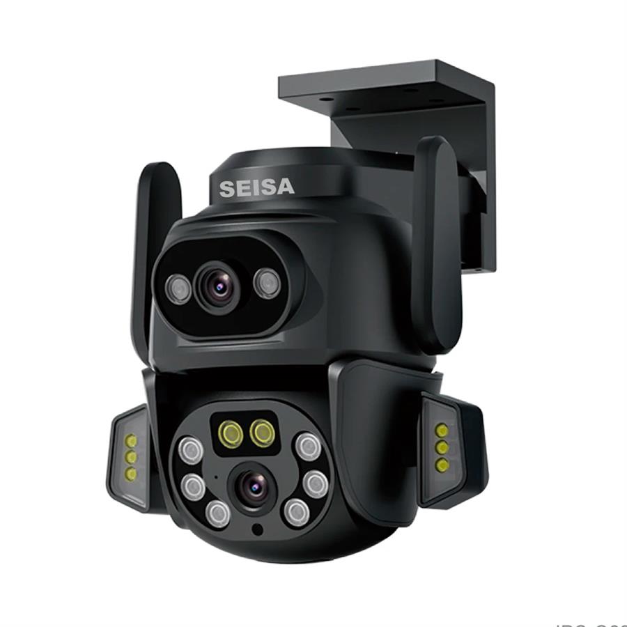 Ipc-Q821a Camara De Seguridad Exterior Wifi Luz Dual