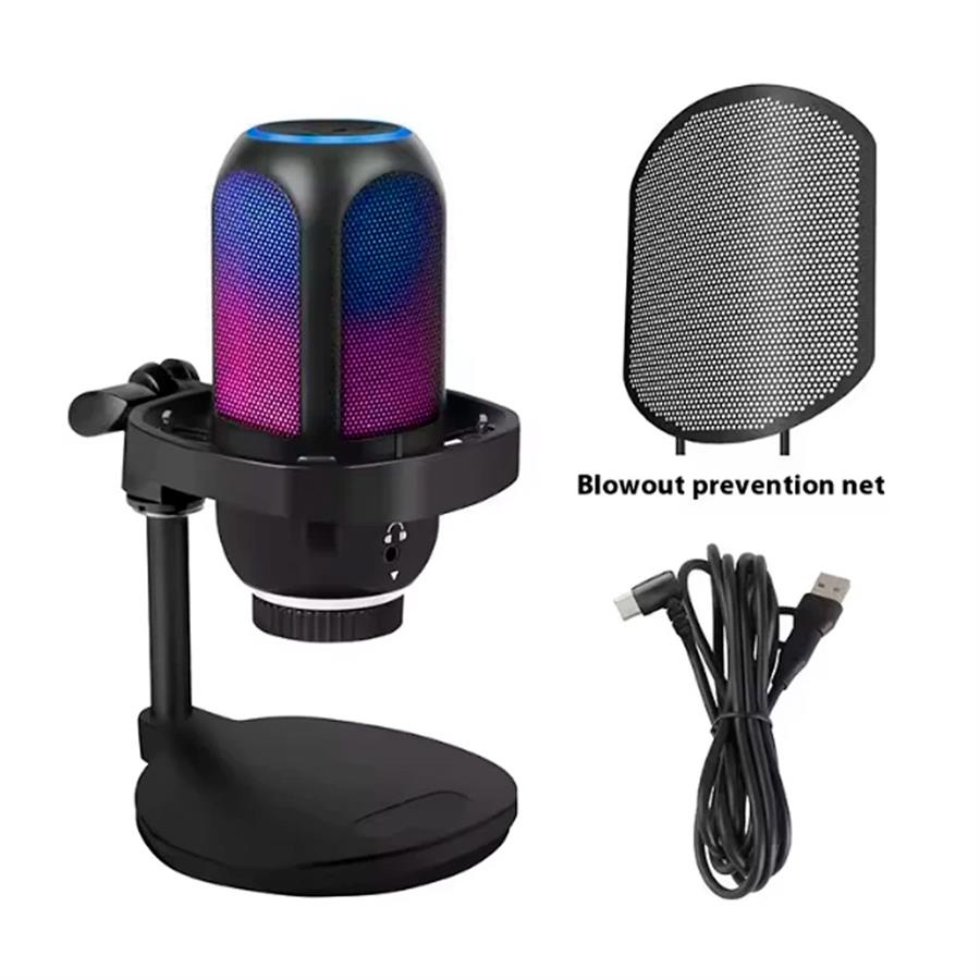 YX-X9860 – Microfono Profesional con Control de Volumen