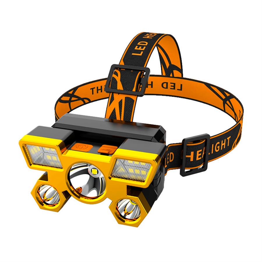 LED-T01 Linterna Minera LED