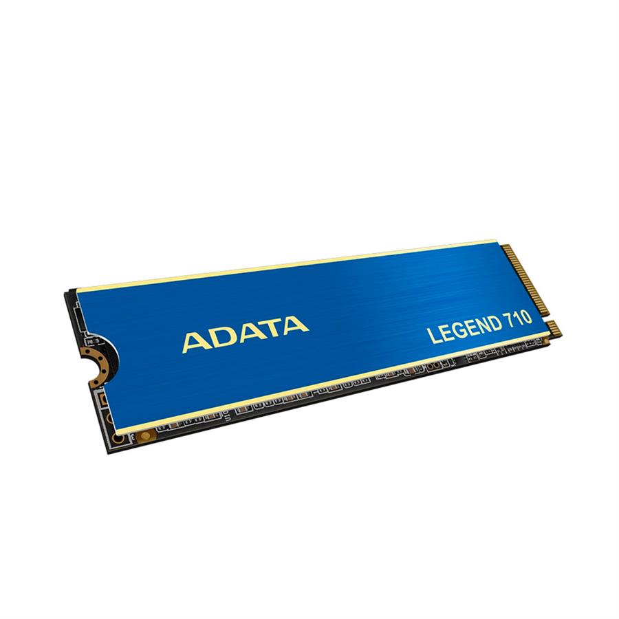 Disco Ssd M.2 5126Gb Adata Legend 710 Gen3 x4 2.400/1.800MB/s