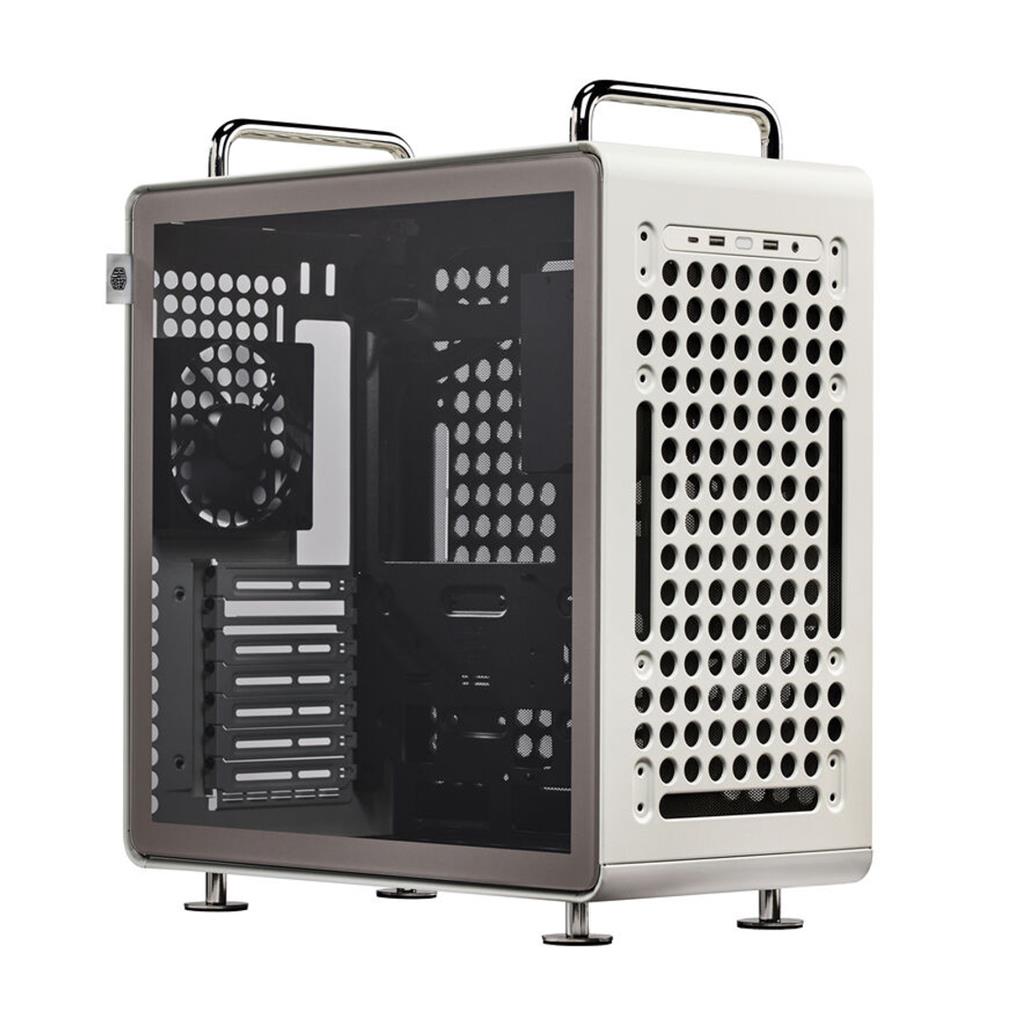 Gabinete Gamer Cooler Master Qube 540 Moonstone