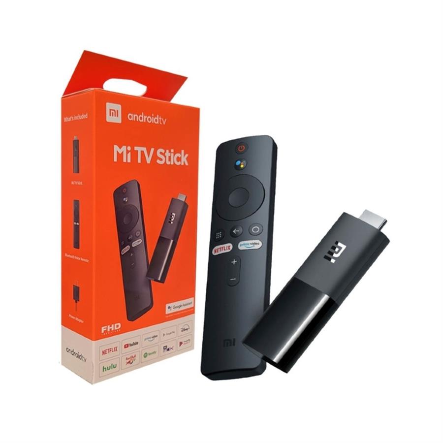 Smart Tv TV Stick Xiaomi Mi TV Amdroid 9.0 8GB Original