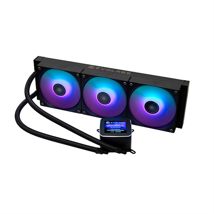 Water Cooler Evolabs Cryogene Supreme 360