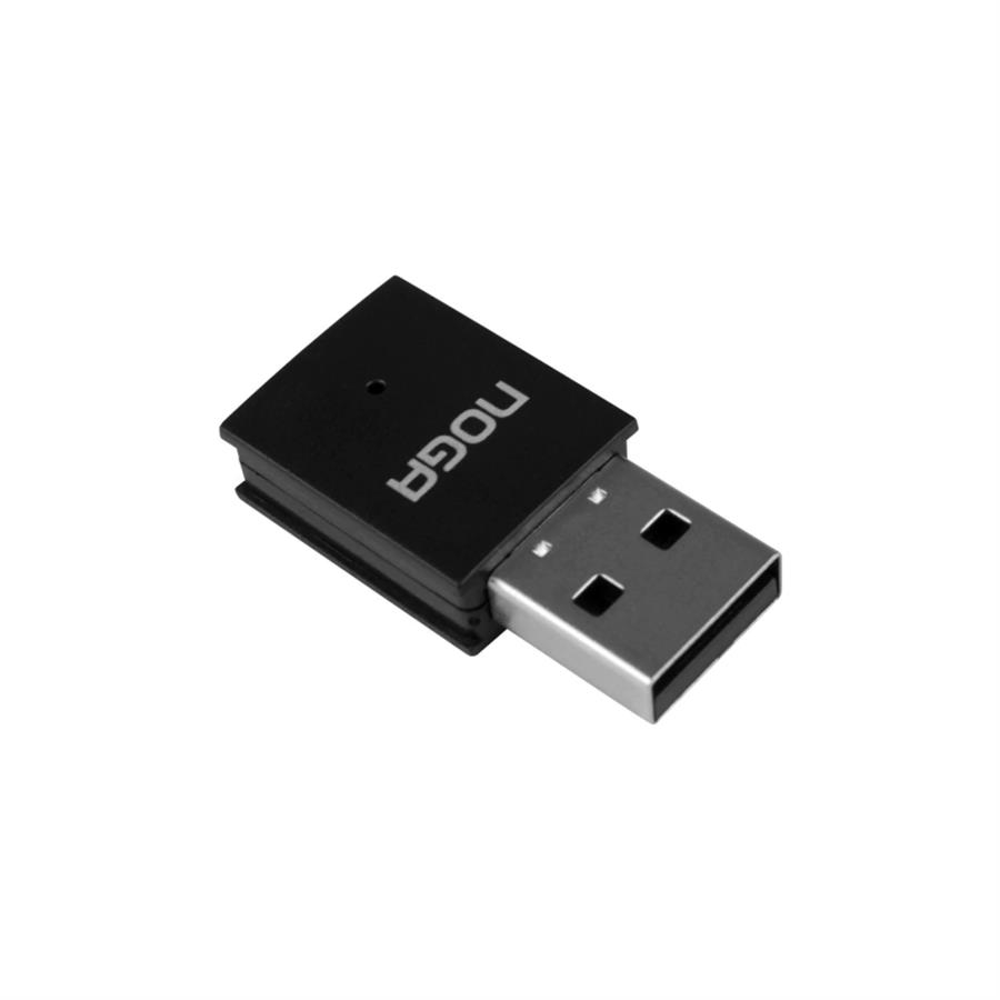 Placa De Red Wifi Usb Noga NG-UW04 600Mbps