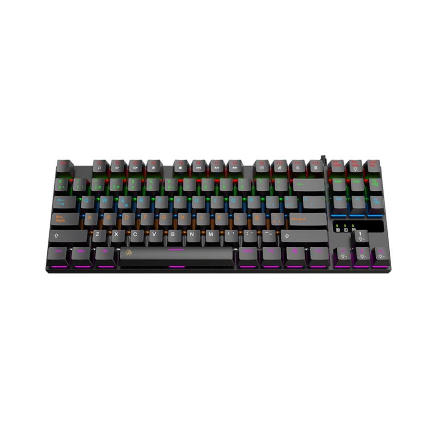 Teclado Mecanico Gamer Formato 80% Netmak Nm-Skill