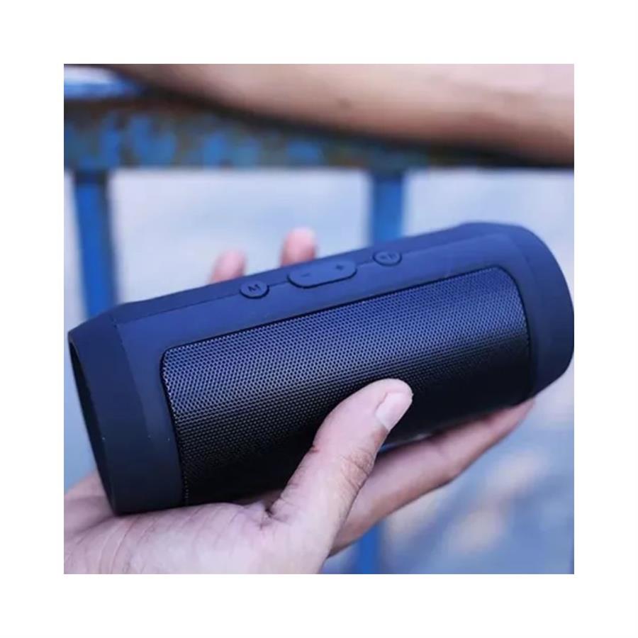 Parlante Portátil Bluetooth Charge Mini - Negro