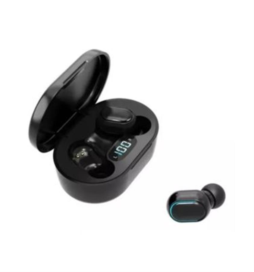 Auricular Inalambrico Bluetooth E7s In-Ear Con Luz Led