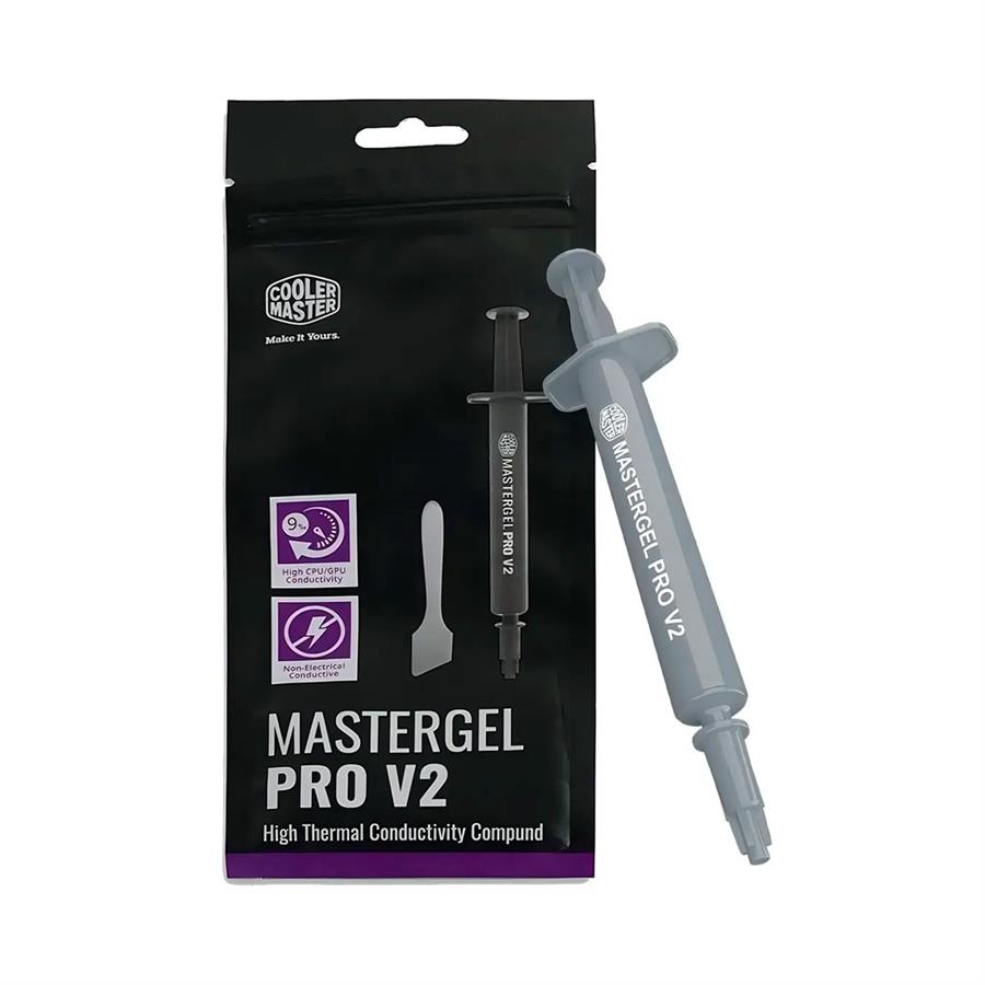 Pasta Termica Cooler Master Mastergel Pro V2