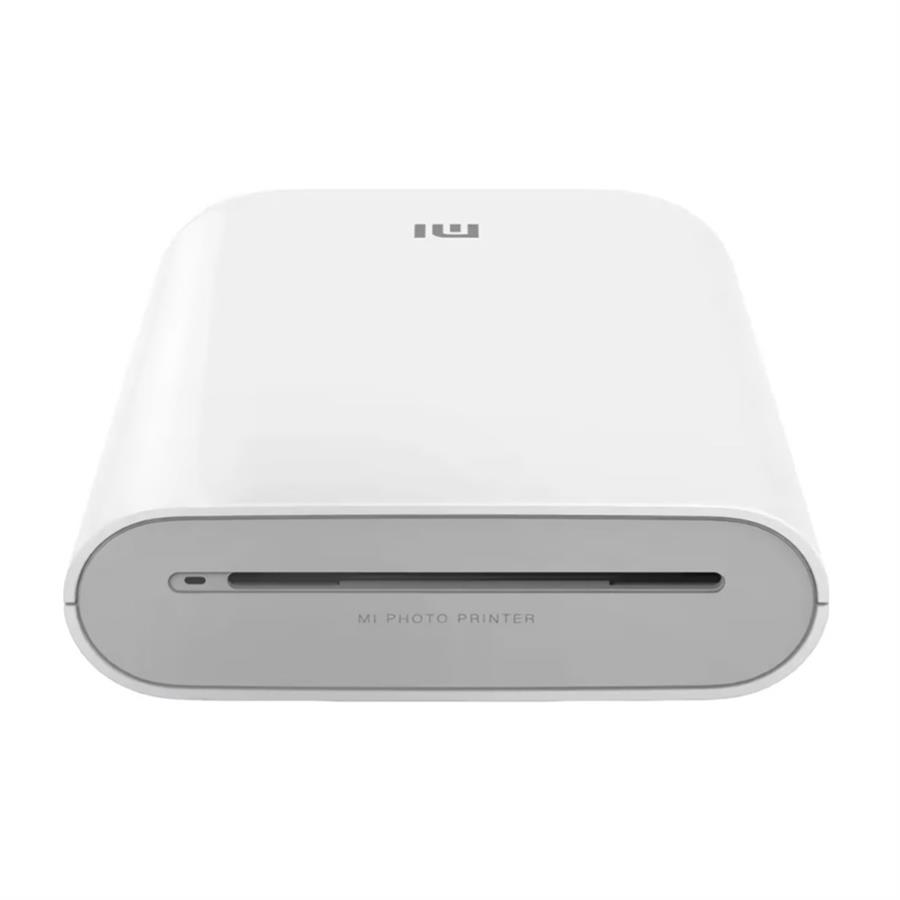 Impresora Fotografica Portátil Xiaomi Mi Photo XMKDDYJ01HT Con Conectividad Bluetooth Y Tecnología De Impresión Térmica
