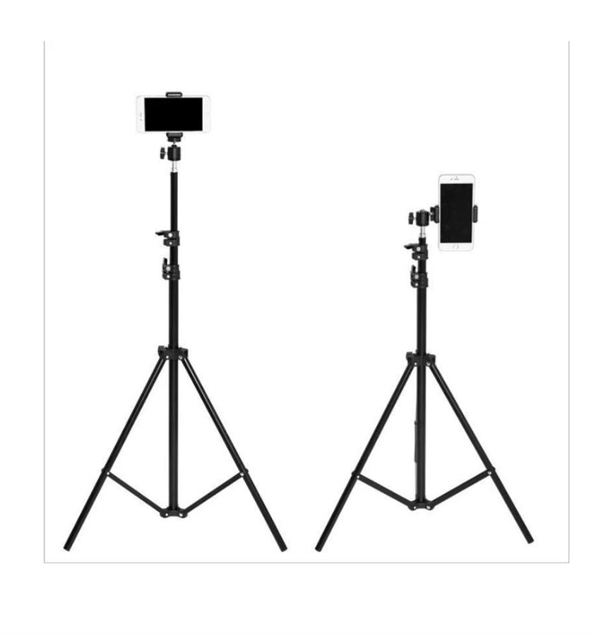 Hx-201m Tripode Para Selfie 2.10mt