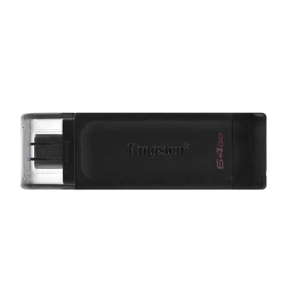 Pendrive Kingston 64Gb DataTraveler 70 USB-C 3.2 Gen 1