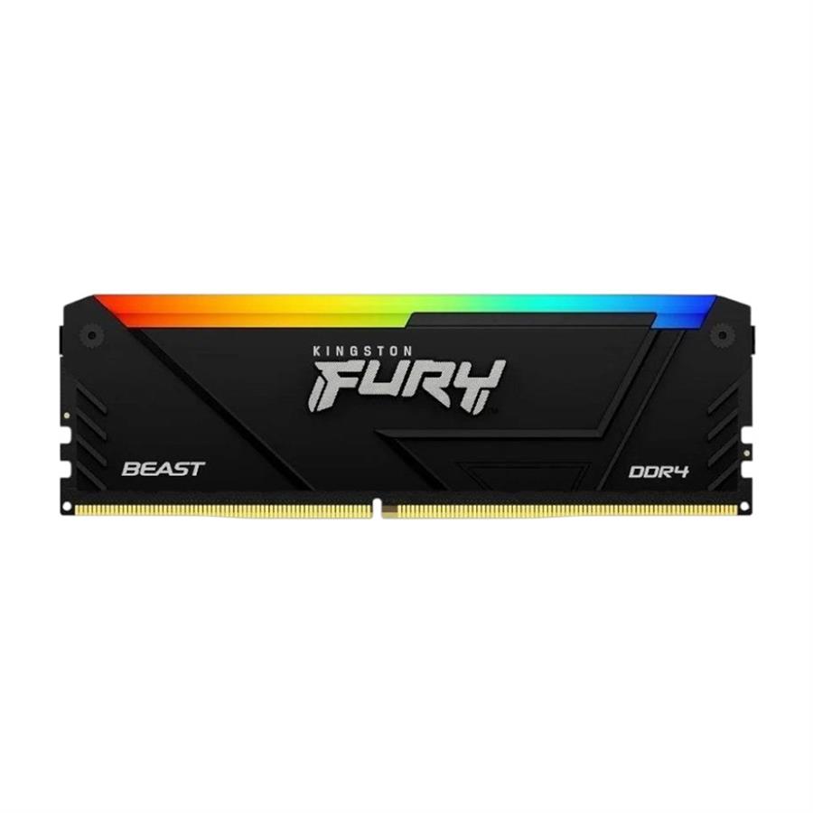 Memoria Kingston Fury Beast RGB 8Gb DDR4 3200MHz