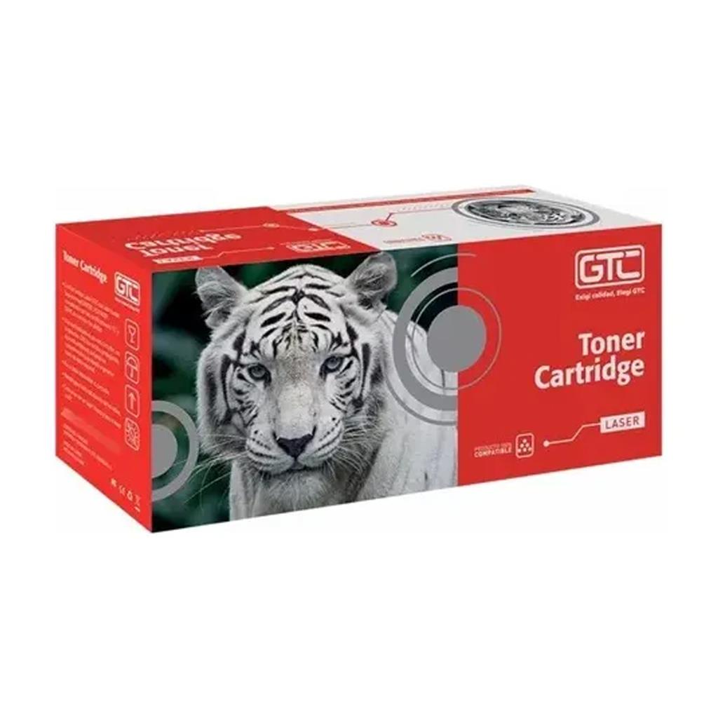 Cartucho de Toner Gtc compatible HP Q2612A